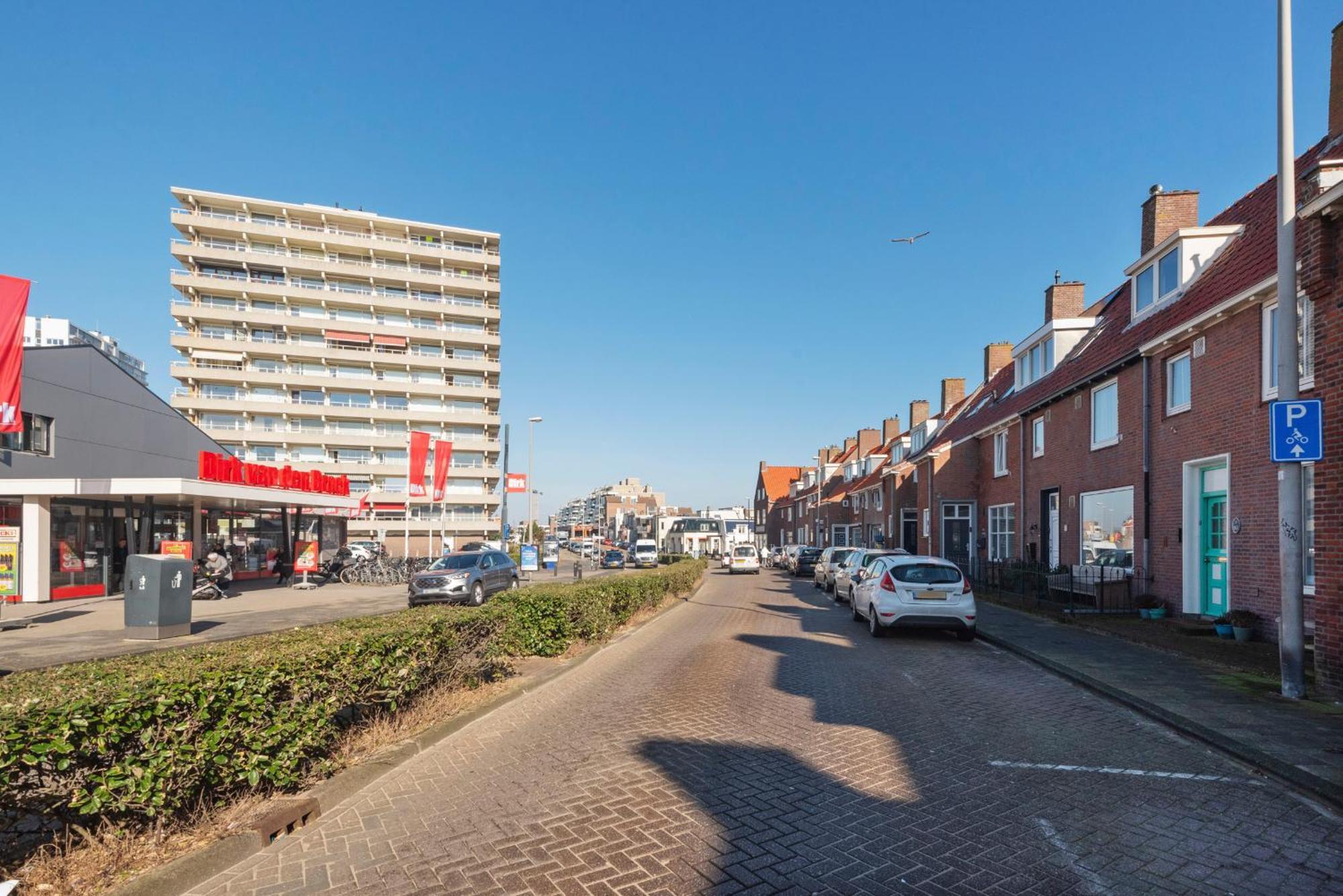 B&B Little Miss Sunshine Zandvoort Kültér fotó
