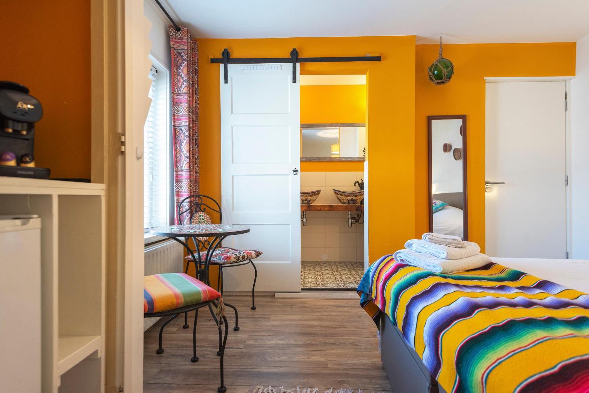 B&B Little Miss Sunshine Zandvoort Kültér fotó