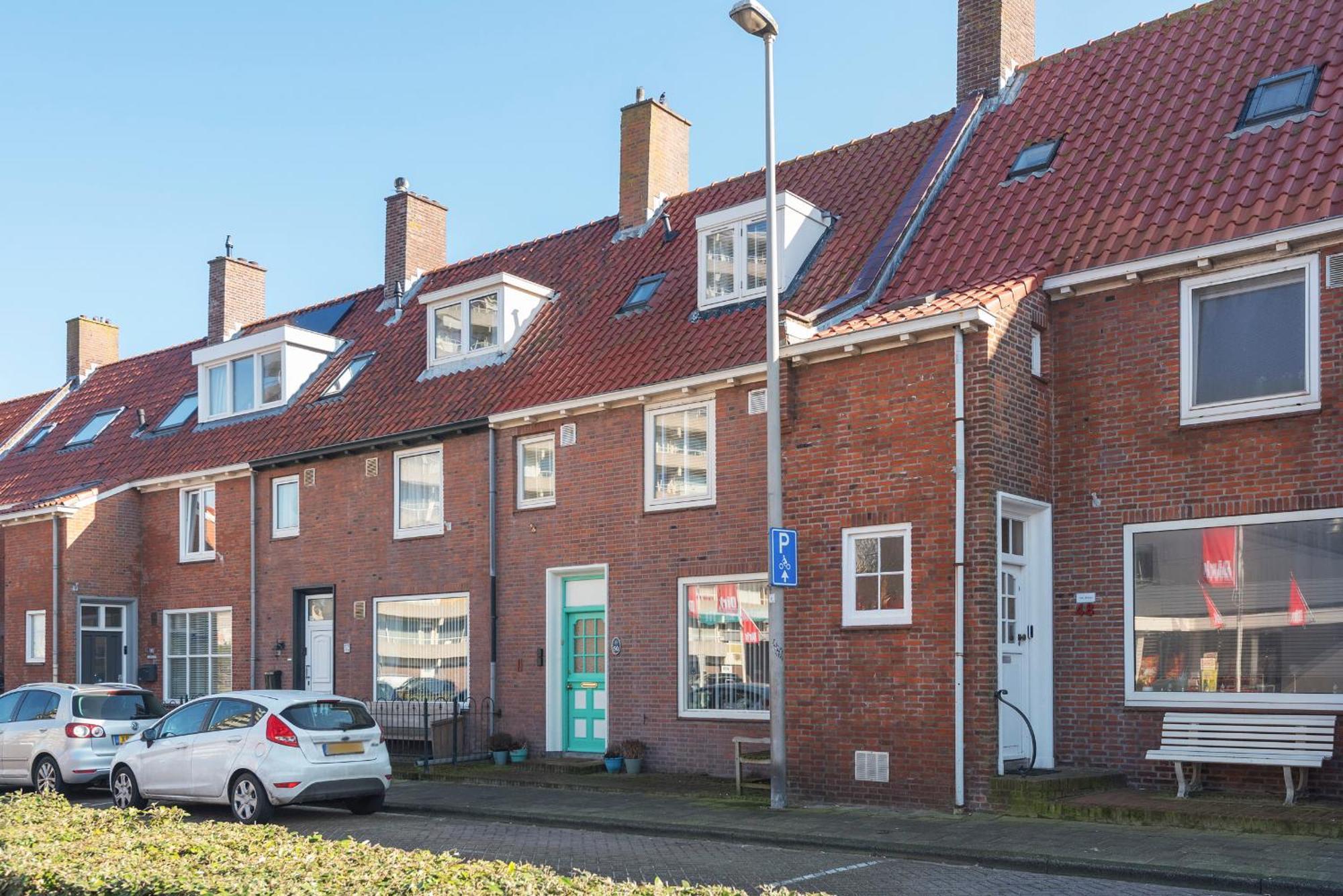 B&B Little Miss Sunshine Zandvoort Kültér fotó